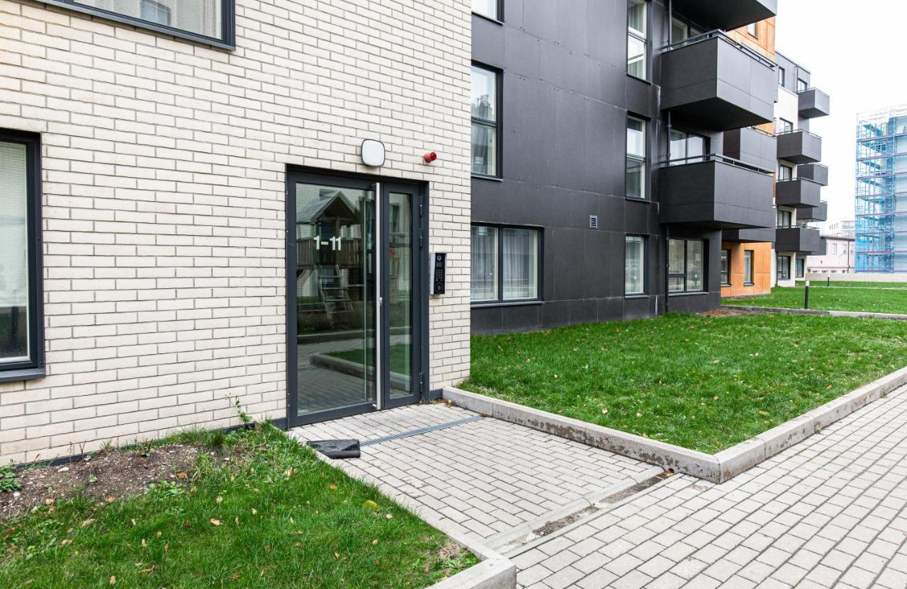 Tallinn City Center Apartment New2022 Luaran gambar